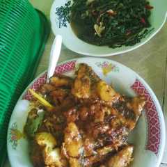 Ikan mujaer bumbu kuning রেসিপির প্রধান ছবি