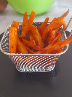 Une photo de Frites de patate douce