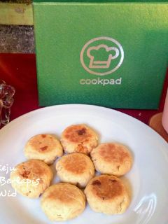 Foto resep Bakpia Keju Renyah Berlapis ala Kurniasari