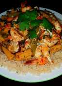 Mike's Garlic Shrimp & Crab Meat In Sweet Chili Sauce