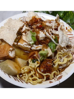 Foto resep Mie Kopyok khas Semarang