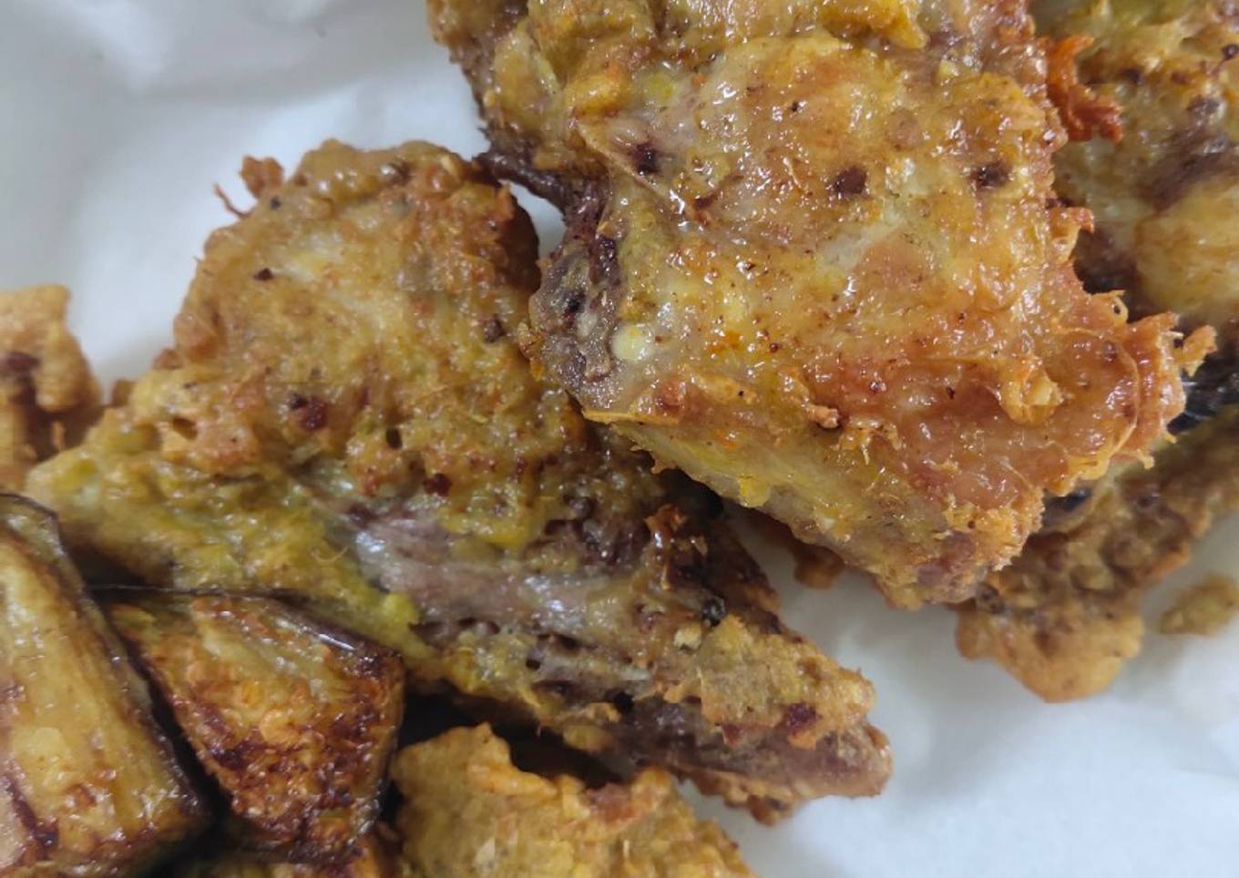 Ayam goreng rempah