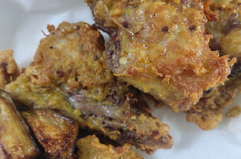 Bagaimana Menyiapkan Ayam goreng rempah Ekonomis Untuk Jualan