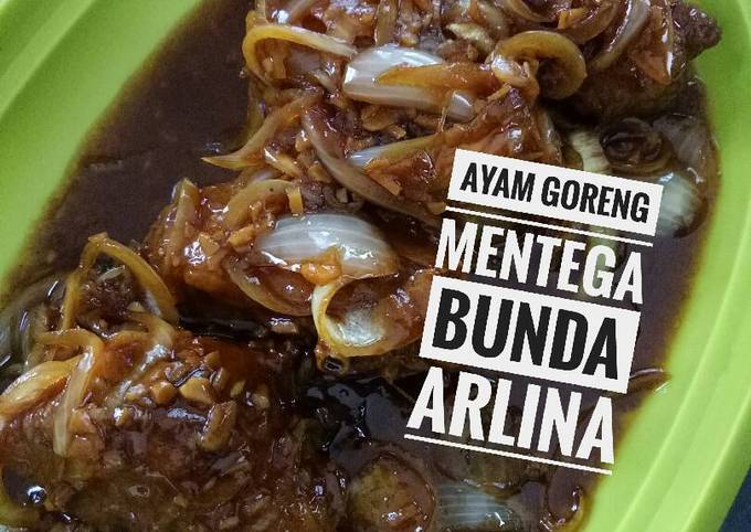 Ayam Goreng Mentega