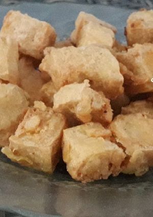 Foto resep Tahu crispy mantul