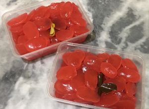 Foto resep Kolang Kaling Marjan Coco Pandan