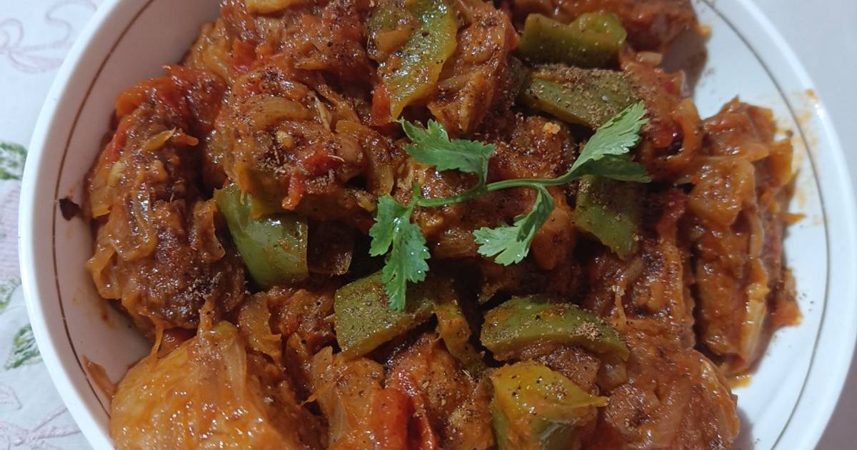 Champ Recipe by Seema Sharma Cookpad