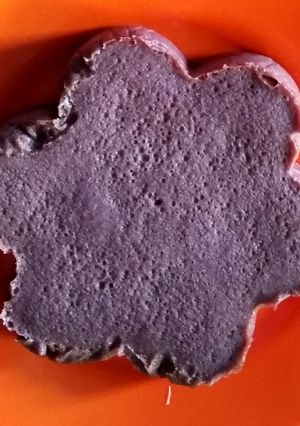 Foto resep 32. Bingka Ubi Ungu