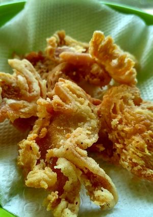 Foto resep Jamur crispy