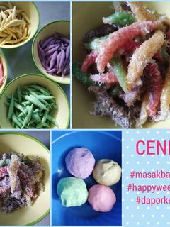 Foto resep Cenil