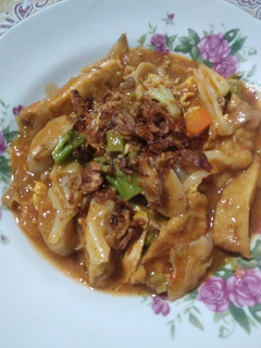 Foto resep Capcay Kuah Kental