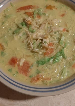 Foto resep Soto medan