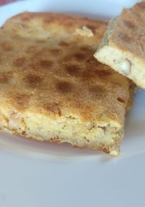 Una foto de Tortilla sin gluten