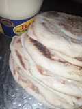 Turkish flat bread
