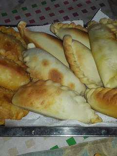 Una foto de Empanadas de carne 🥟🇦🇷🤤