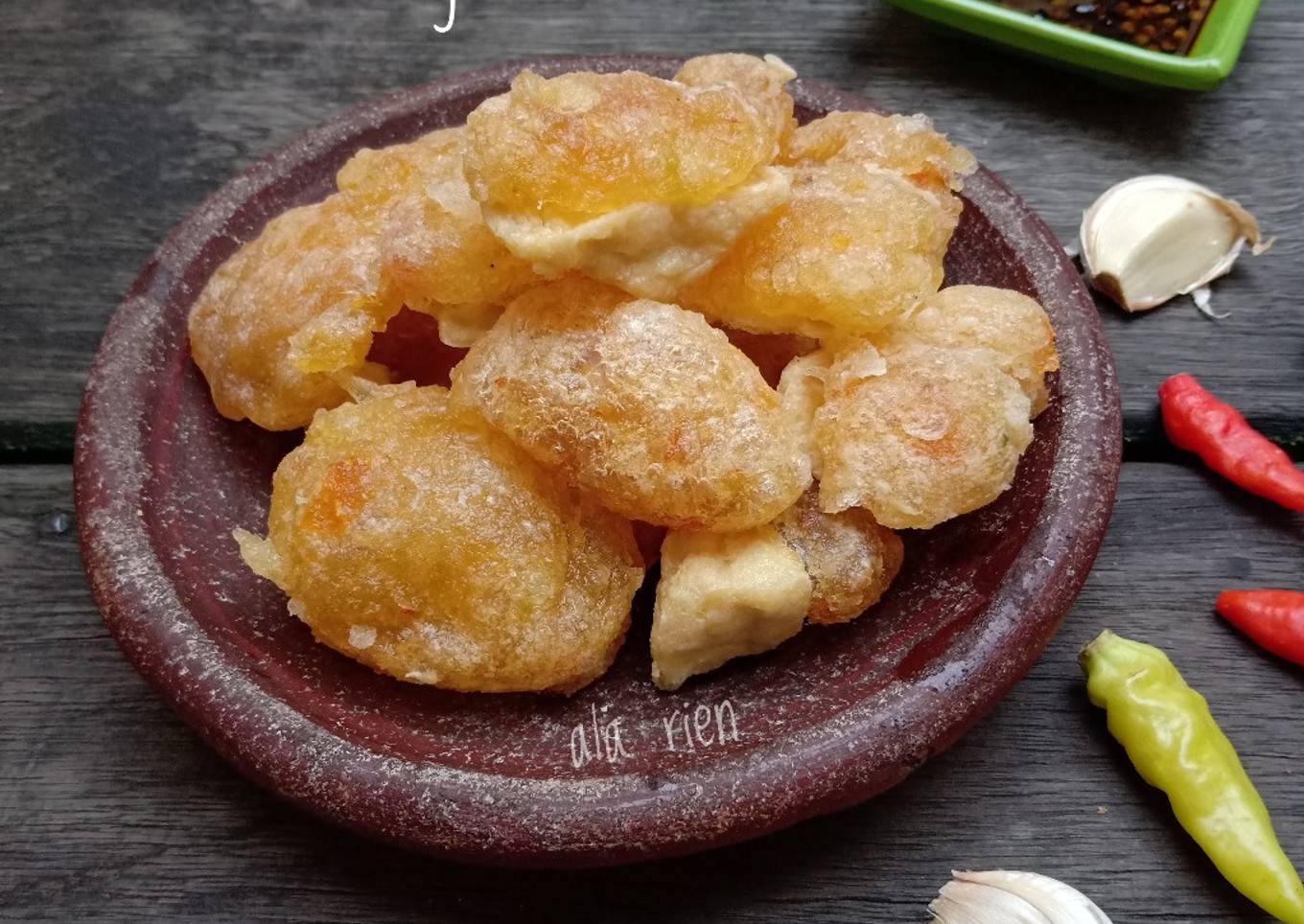 Tahu Cireng