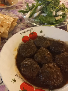 عکسی از دستور شفته سماق