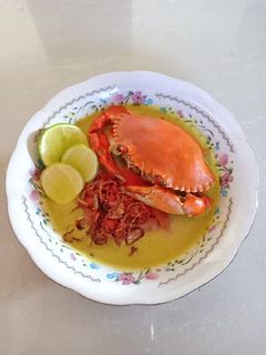 Foto resep Kare Kepiting