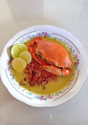 Foto resep Kare Kepiting