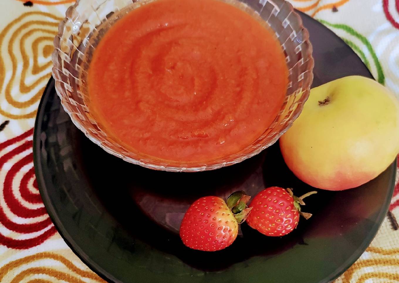Strawberry Spread