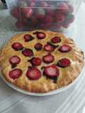 Τάρτα Μπριός Brioche Tart