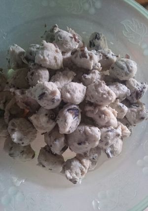 Foto resep Baso ayam jamur