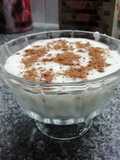 Arroz con leche de la abuela