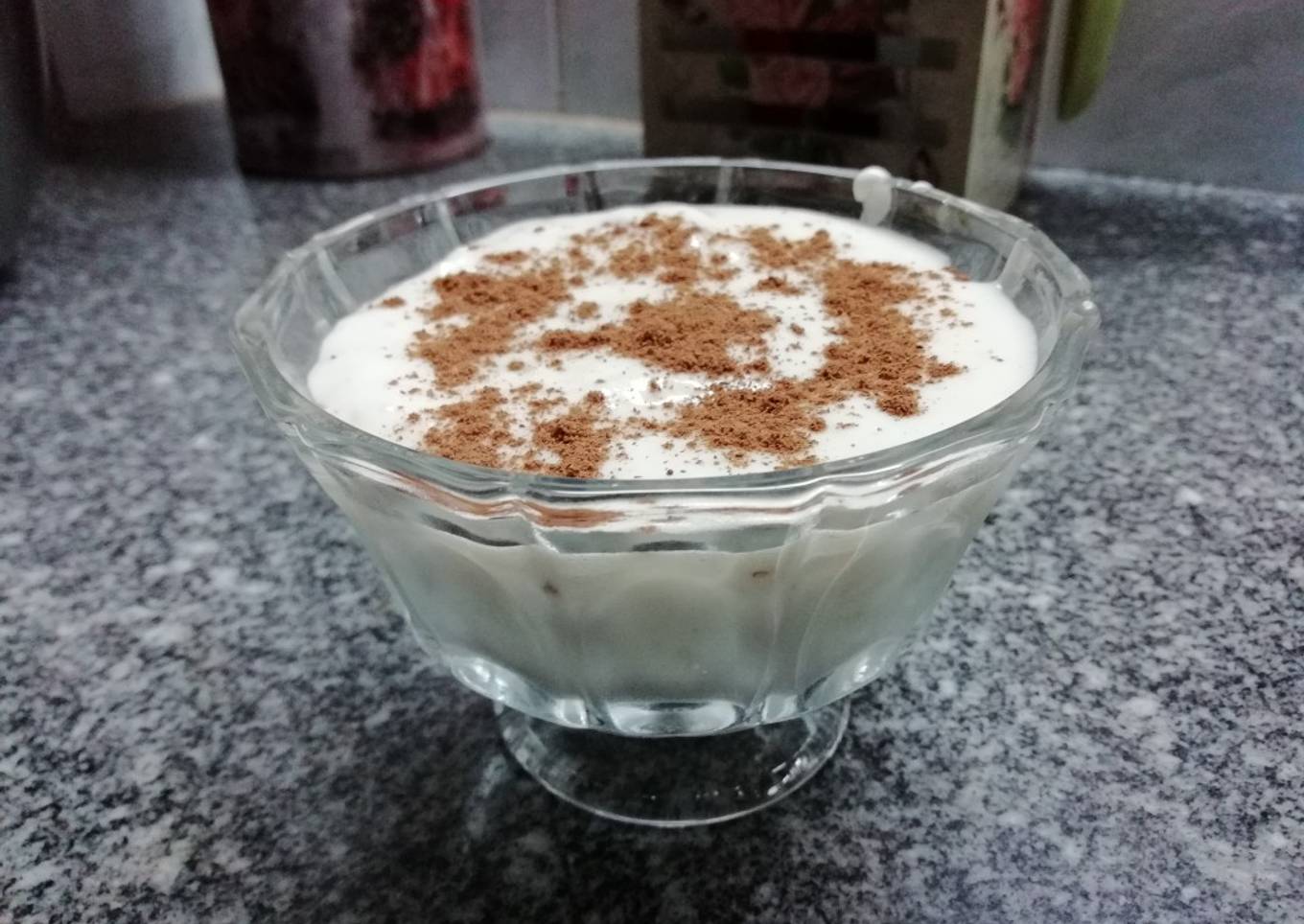 Arroz con leche de la abuela