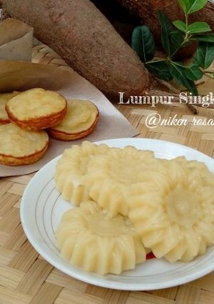 Foto resep Lumpur Singkong