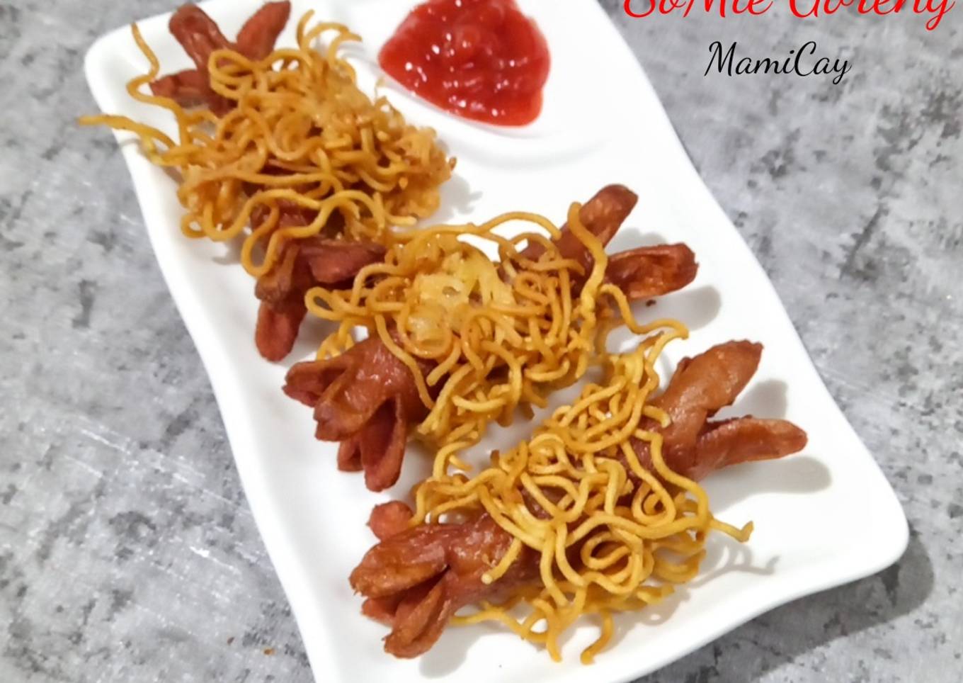 SoMie Goreng