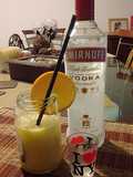 Trago en Tarro Mason