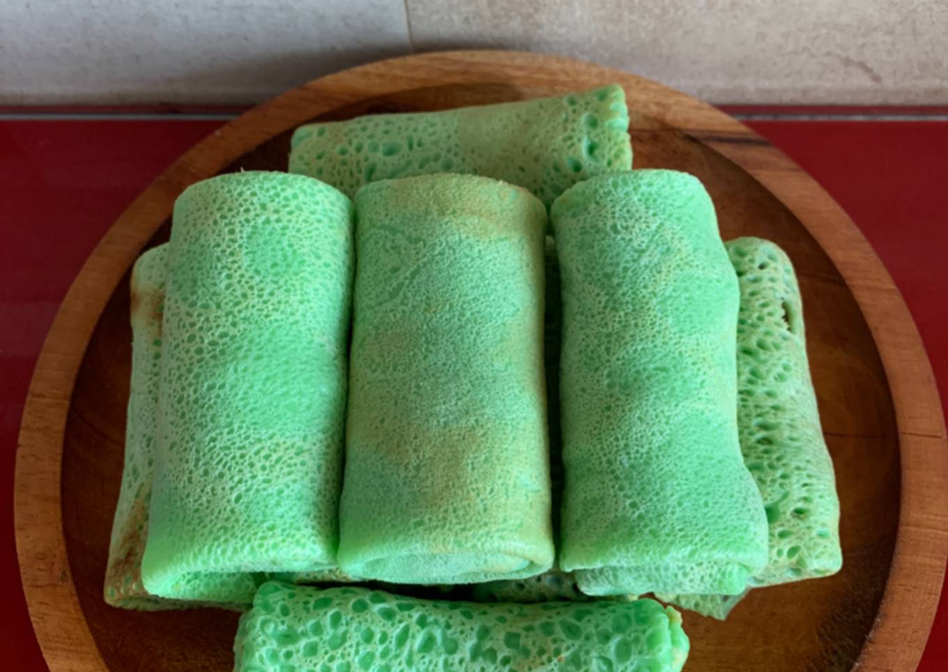 Kue Dadar Gulung SP Kitchen