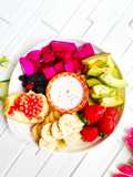 Fruit Platter Healthy Snack