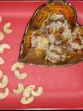 Dry fruit panjiri