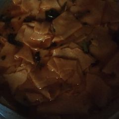 A picture of Dal dokhli.
