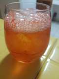 Shandy con chamoy