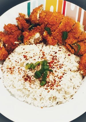 Foto resep Sakana Katsu