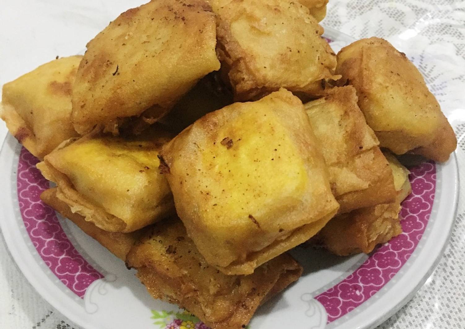 Resep Gehu Pedas Oleh Arini Mega Puspita Cookpad