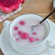 Bubur candil buah naga