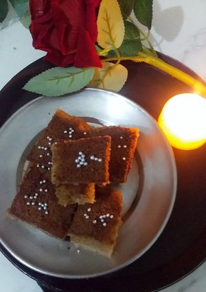 কফি চকো সন্দেশ (cofee choco sondesh recipe in Bengali) রেসিপির প্রধান ছবি