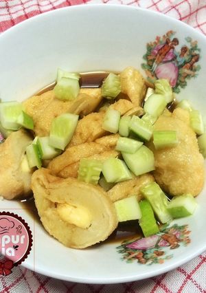 Foto resep Pempek Dos