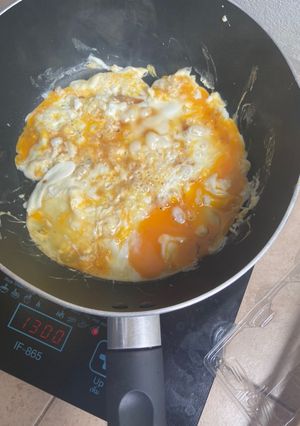 รูปของ ไข่ขี้เกียจ 🥚🍳
