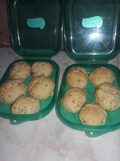 Una foto de Scones de queso