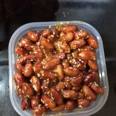 A picture of Favorite Peanut Miso.
