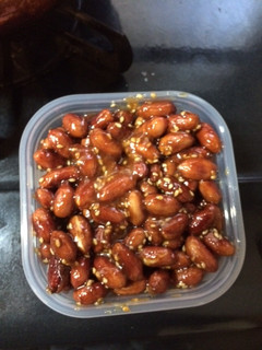 A picture of Favorite Peanut Miso.