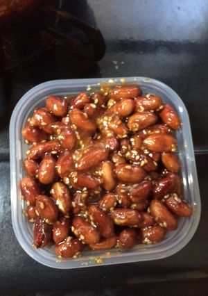A picture of Favorite Peanut Miso.