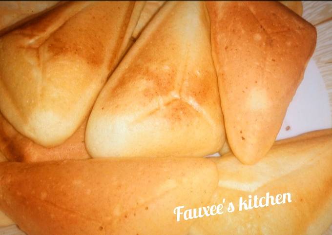 Recipe of Super Quick Mini vanilla cake