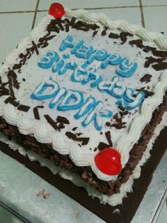 Foto resep Tart Brownies