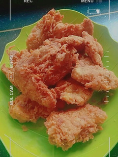 Foto resep Ayam goreng crispy