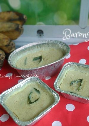 Foto resep Barongko